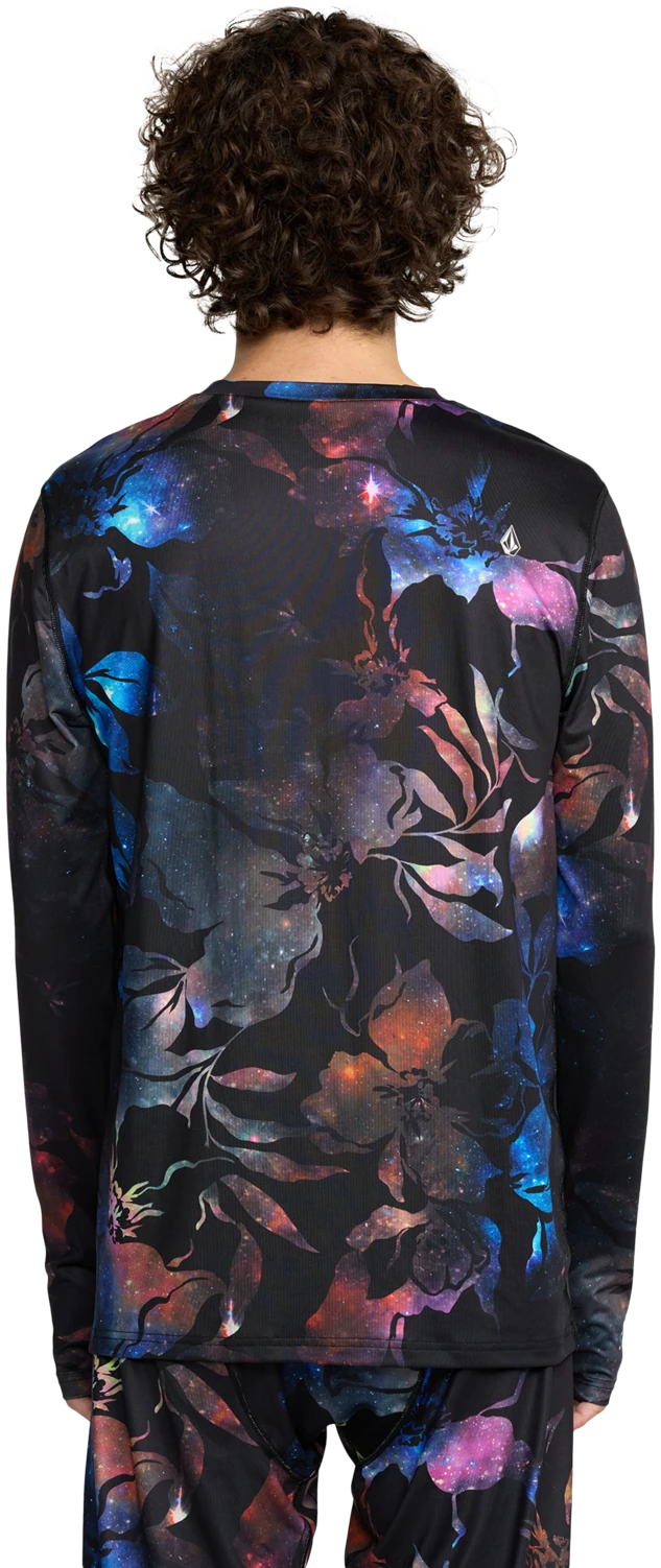 Volcom Vscience Saa Erkek Snowboard Üst İçlik