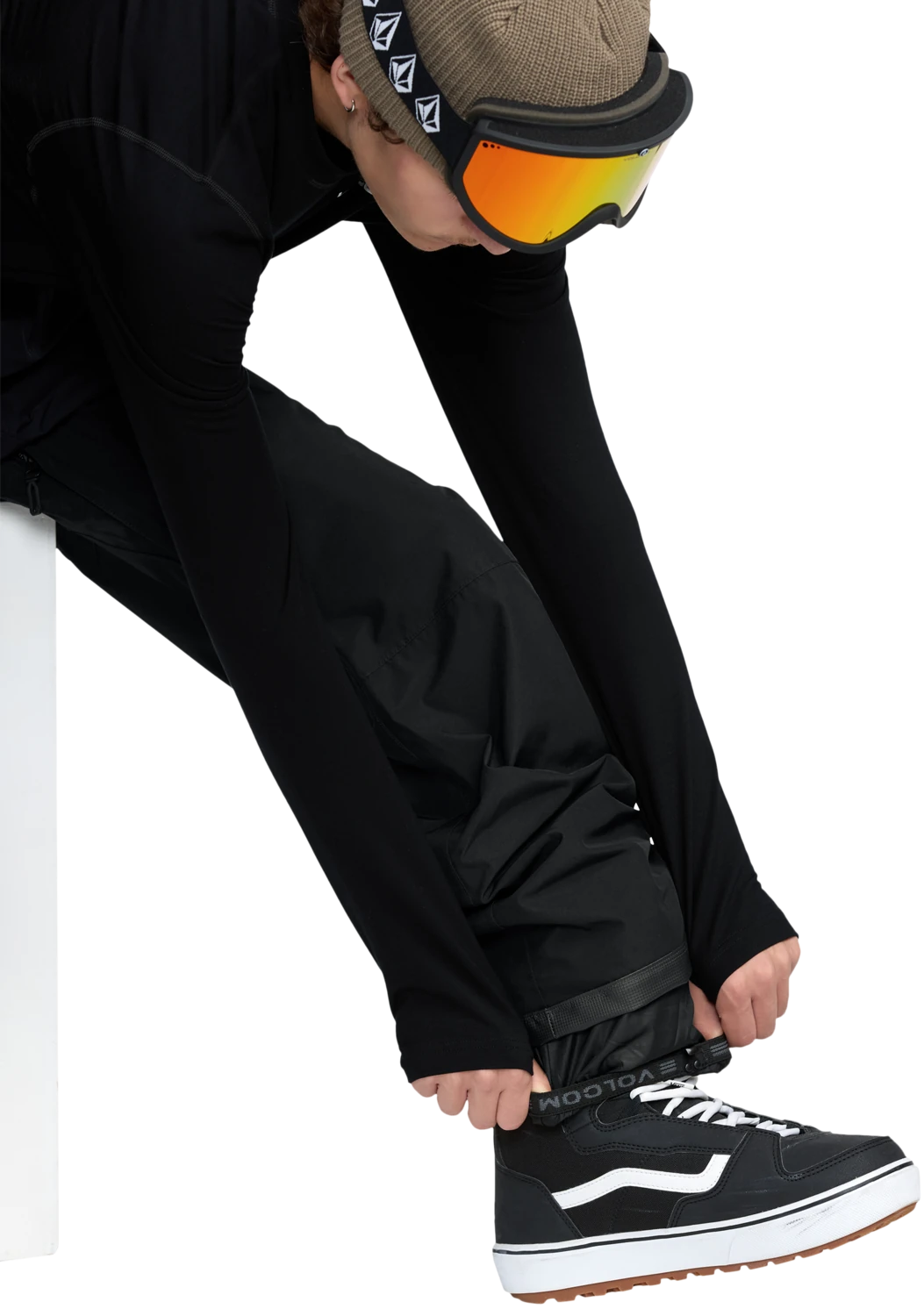 Volcom Dua Goretex B Erkek Snowboard Pantolon