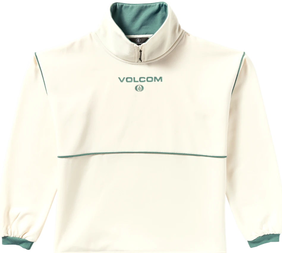Volcom Hydro 1/4 Bn Kadın Snowboard Sweatshirt