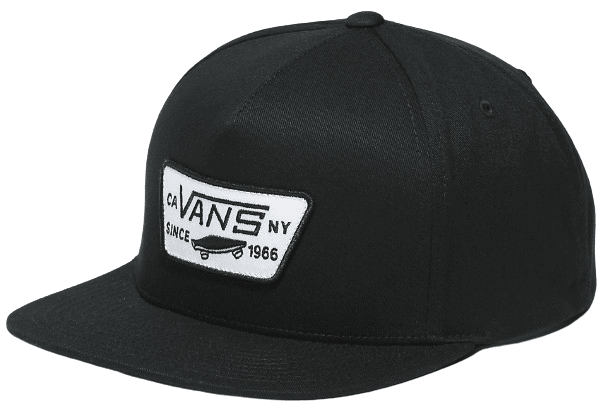 Vans Mn Full Patch Snapback Trbl Şapka