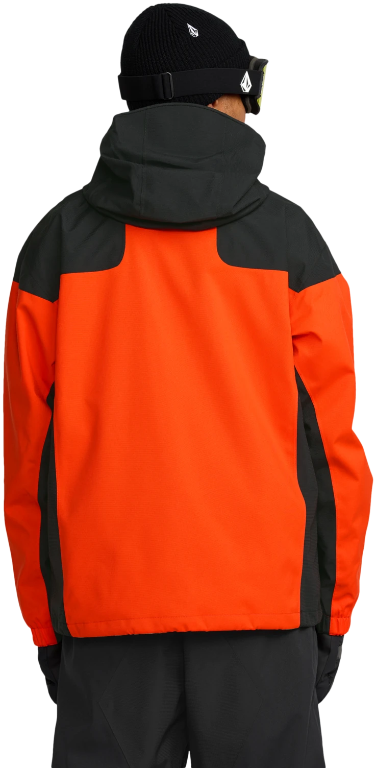 Volcom Kleveland Osh Erkek Snowboard Mont