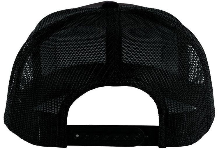 Creature Reverse Patch Hp Blk Cap