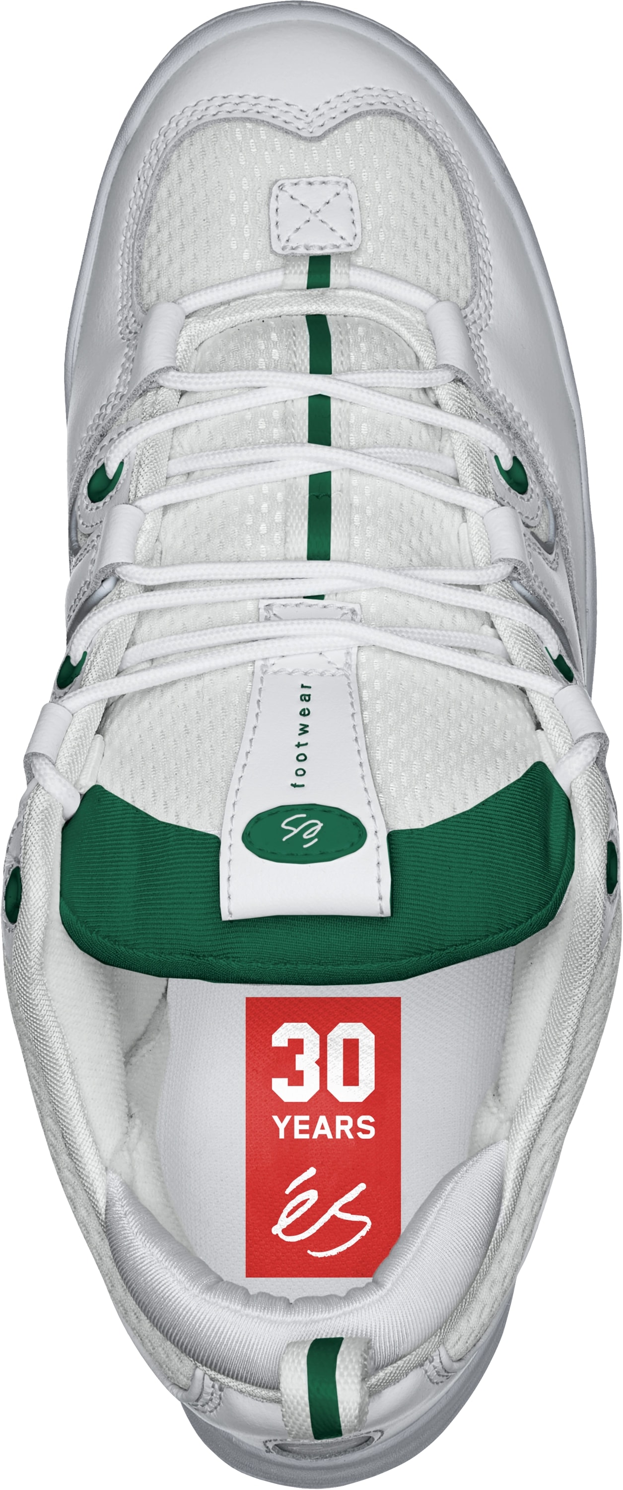 Es Two Nine 8 Wht Grn Ayakkabı