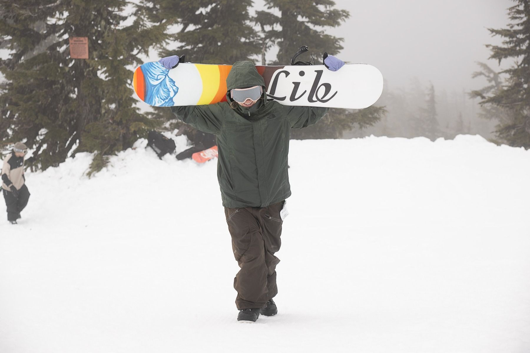 Libtech Glider Snowboard