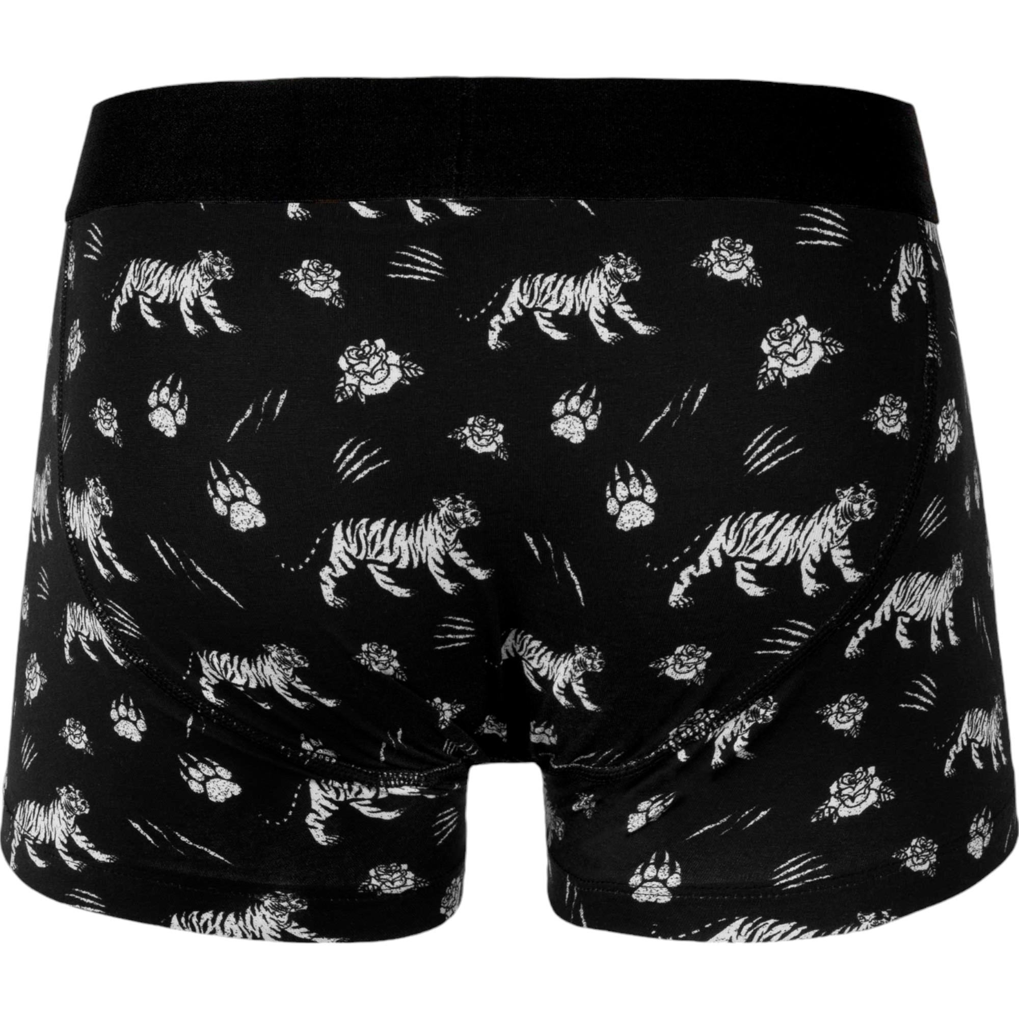 American Socks Wild Tiger Boxer