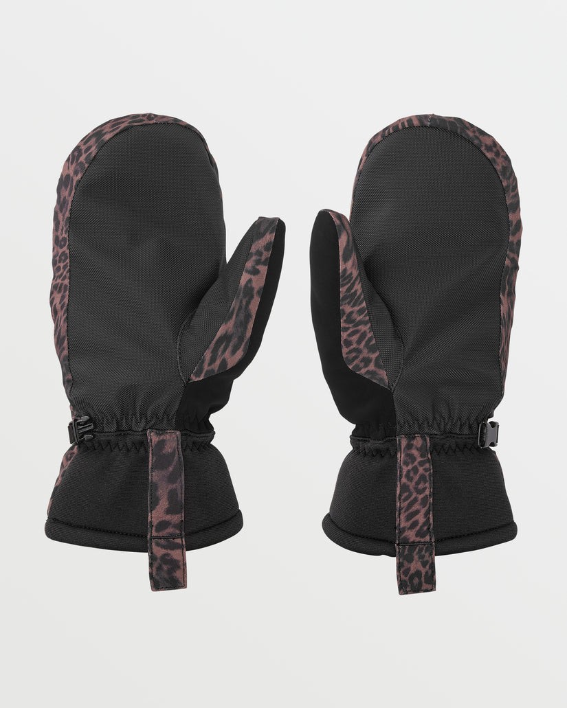 Volcom Upland Mitt L Kadın Snowboard Eldiven