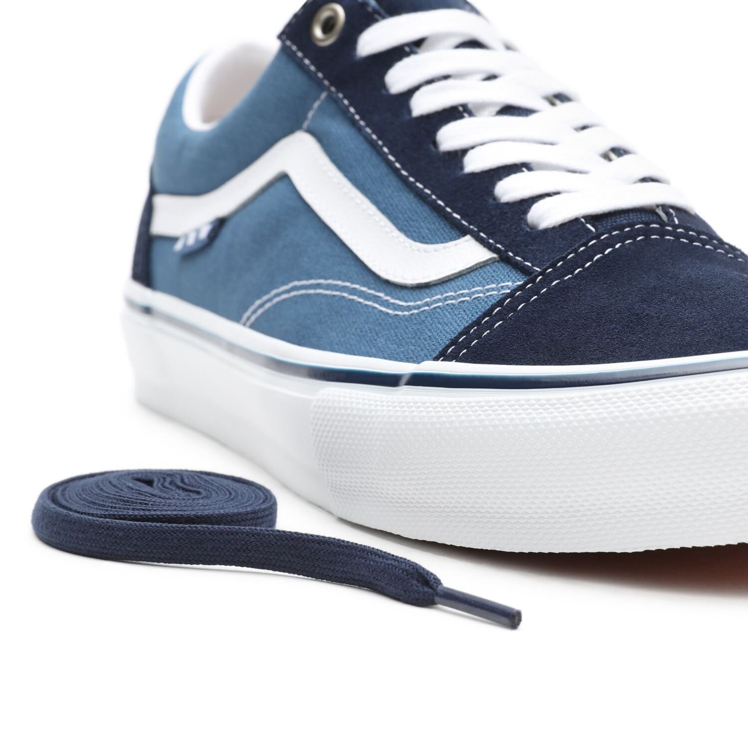 Vans Skate Old Skool Navw Ayakkabı