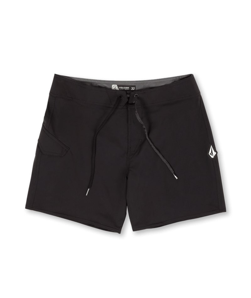 Volcom Lido Solid Mod 16 Blk Şort Mayo