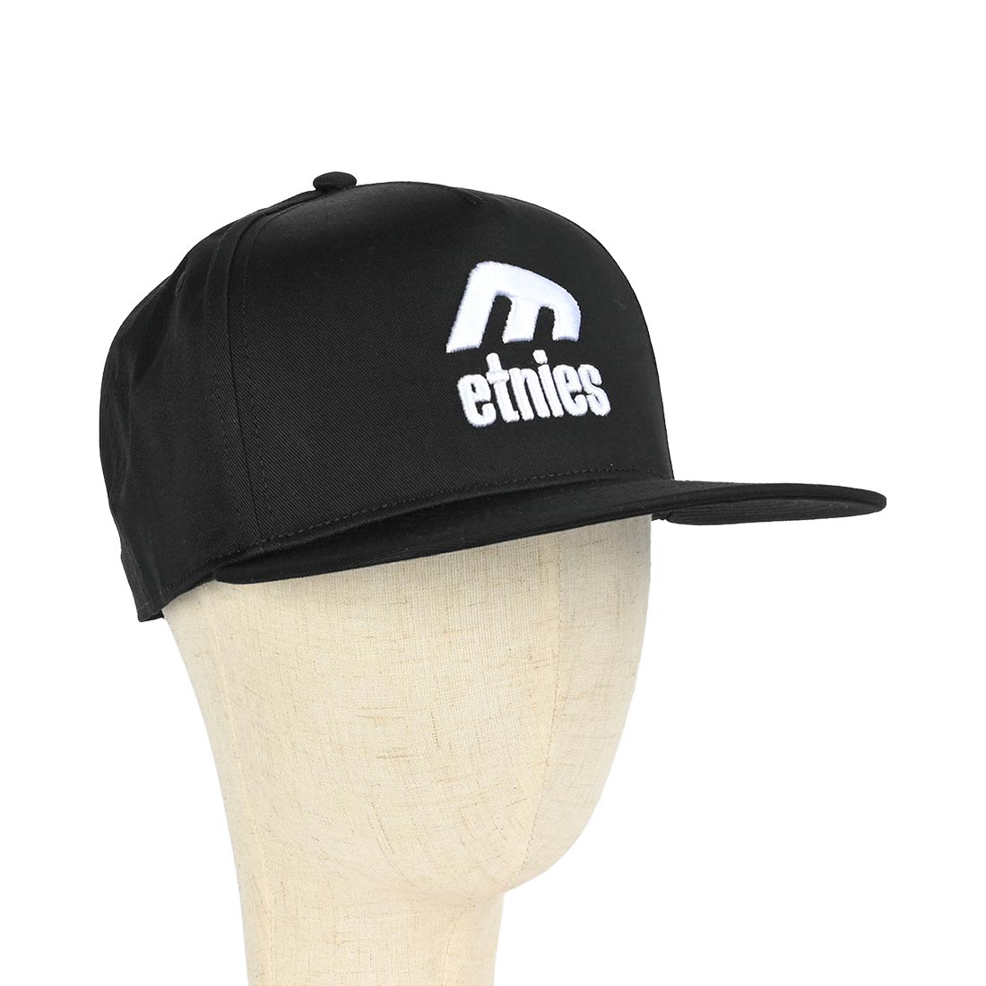 Etnies Icon E Blk Wht Şapka