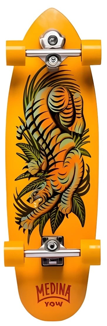 Yow 33 Medina Bengal Surfskate