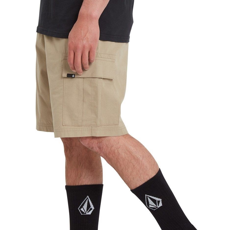 Volcom March Cargo Kha Short