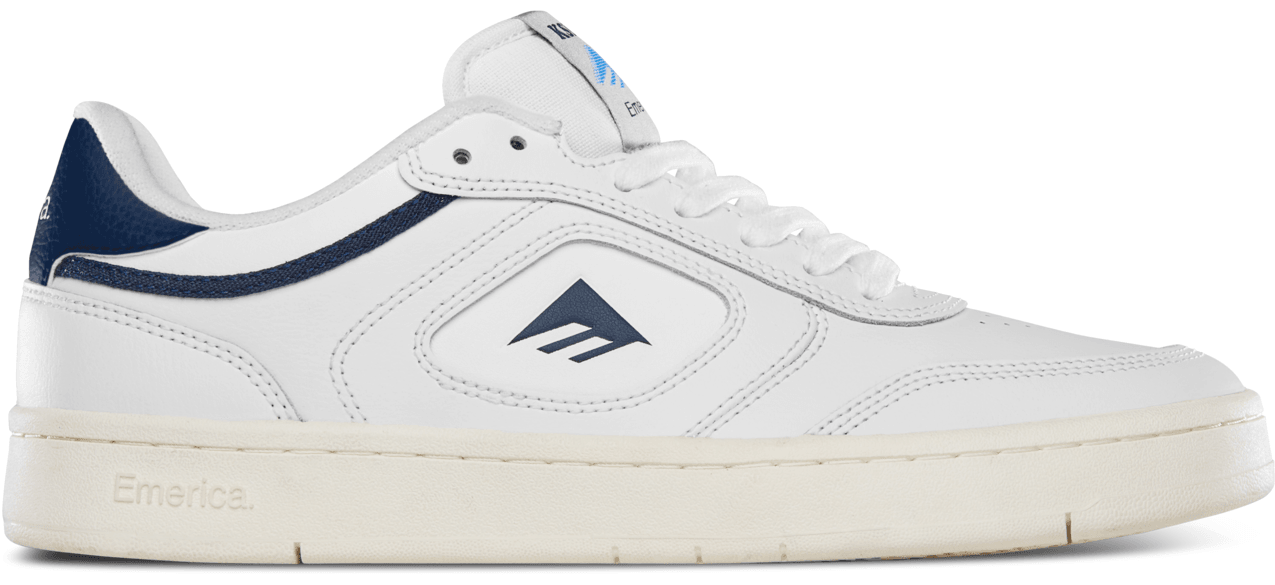 Emerica Ksl III Wht Ayakkabı