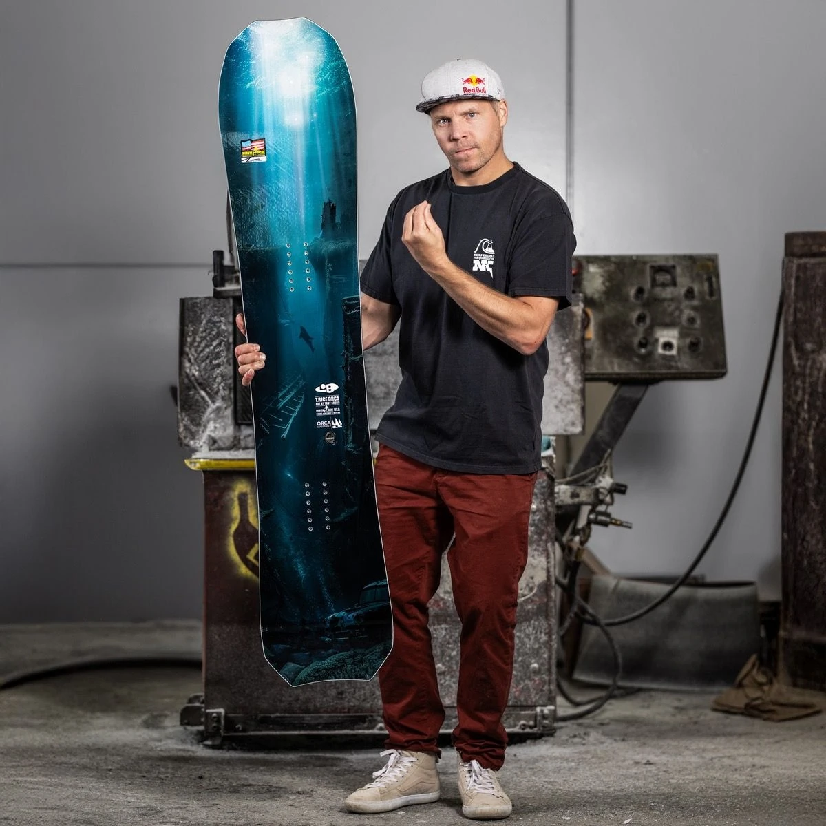 Libtech Orca 2025 Snowboard