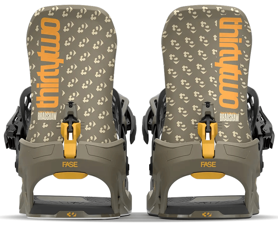 Thirtytwo Fase Gr Snowboard Bağlama