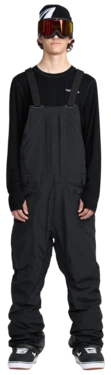 Volcom Rain Goretex Bl Erkek Snowboard Pantolon