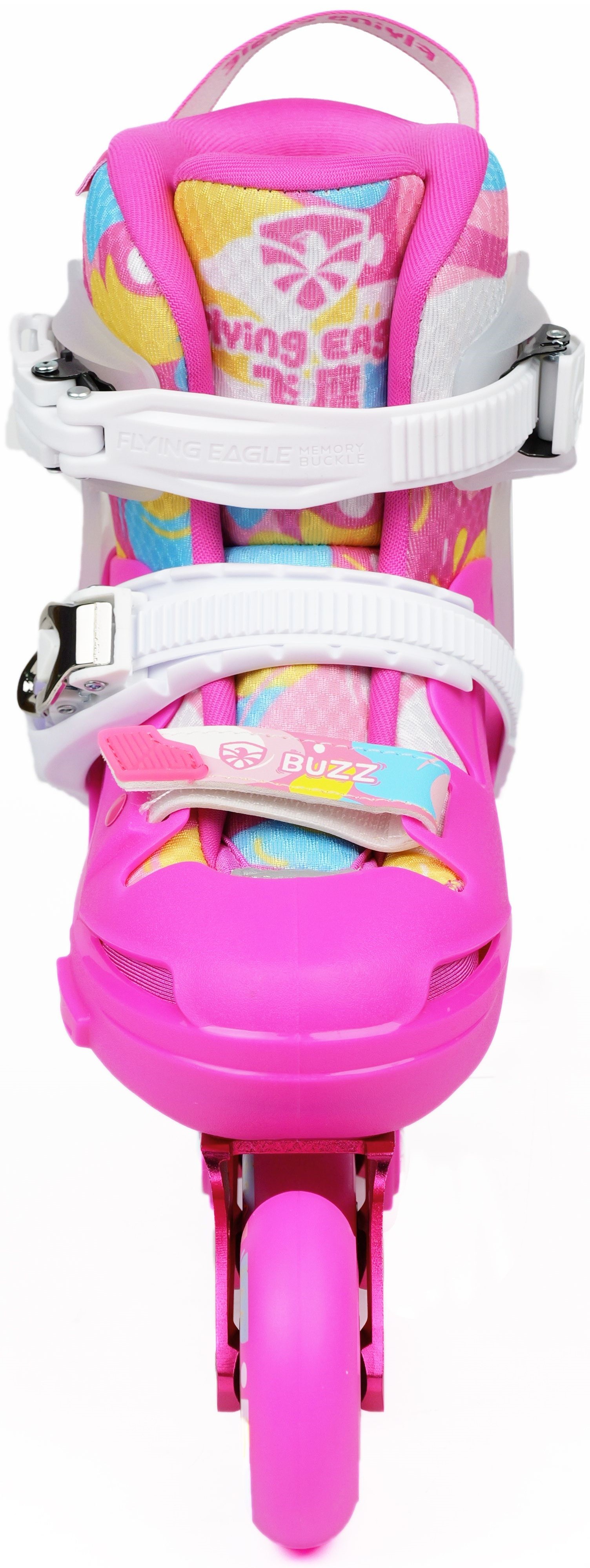 Flying Eagle S5 Pro Buzz Pink Çocuk Paten