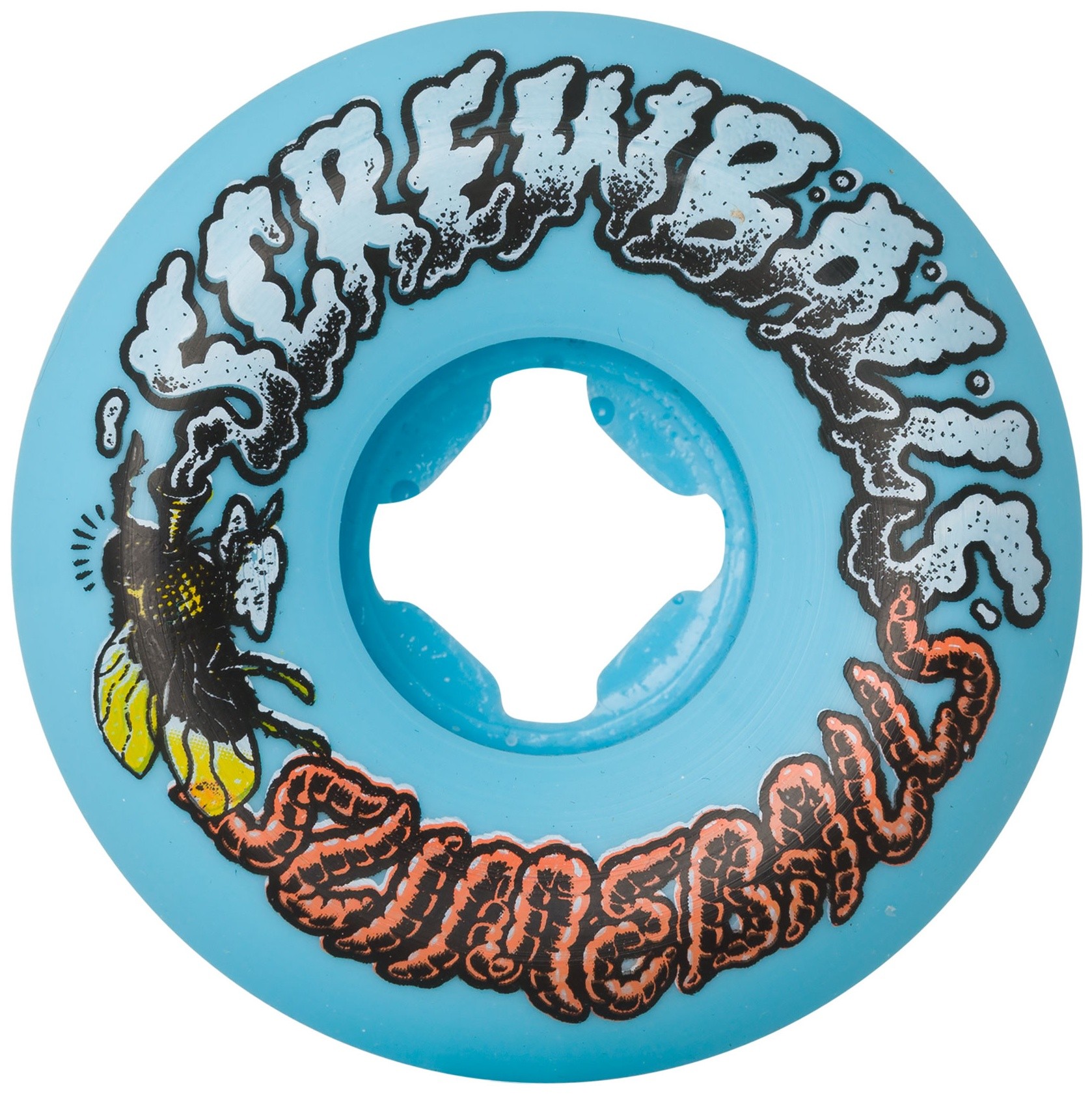 Slime Balls 56mm 99A Scr Sbb Kaykay Tekerleği