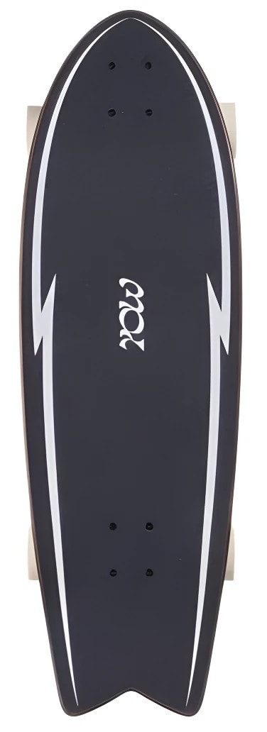 Yow 32 Pipe Power Surfing Surfskate