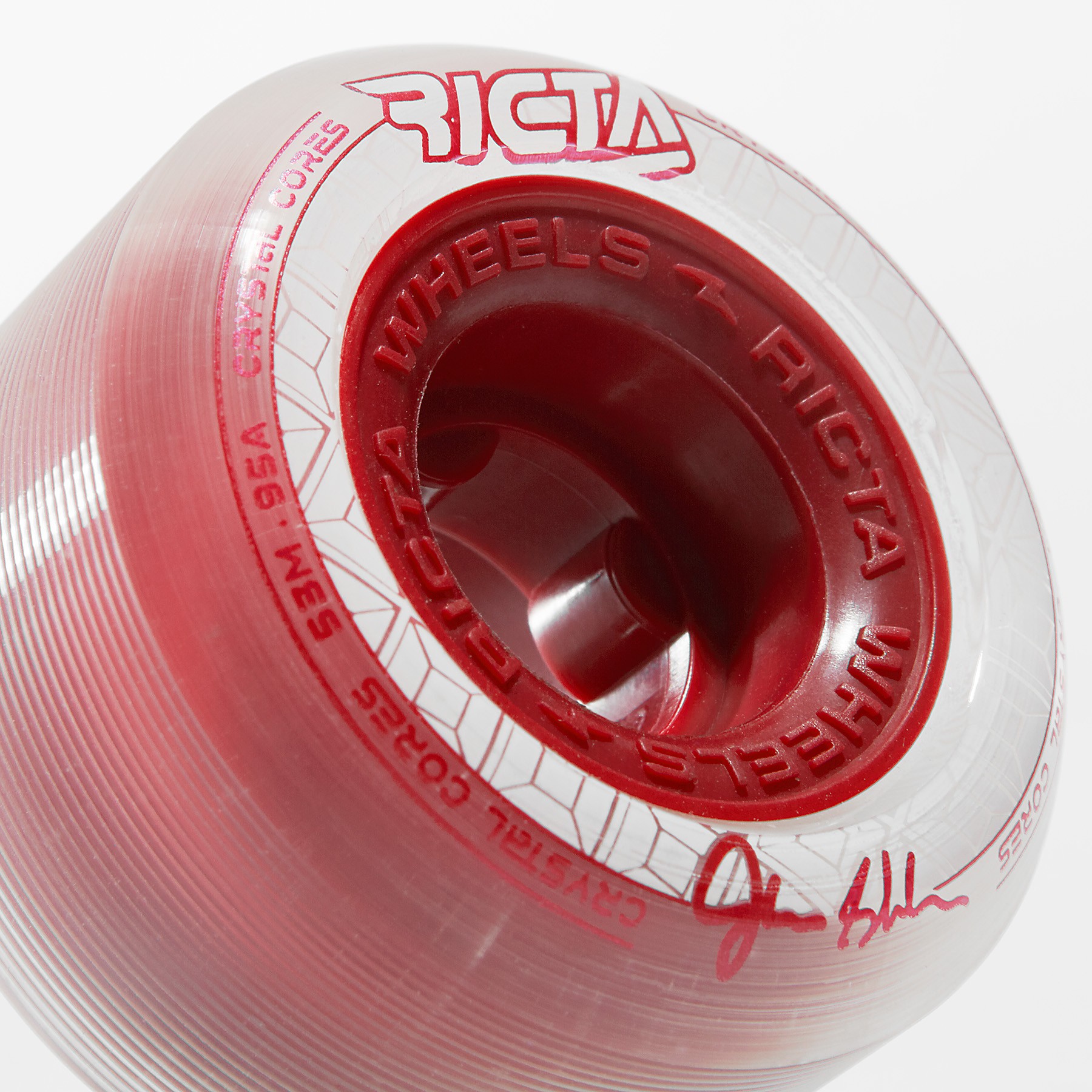 Ricta 53mm 95A Shana Cry C Kaykay Tekerleği