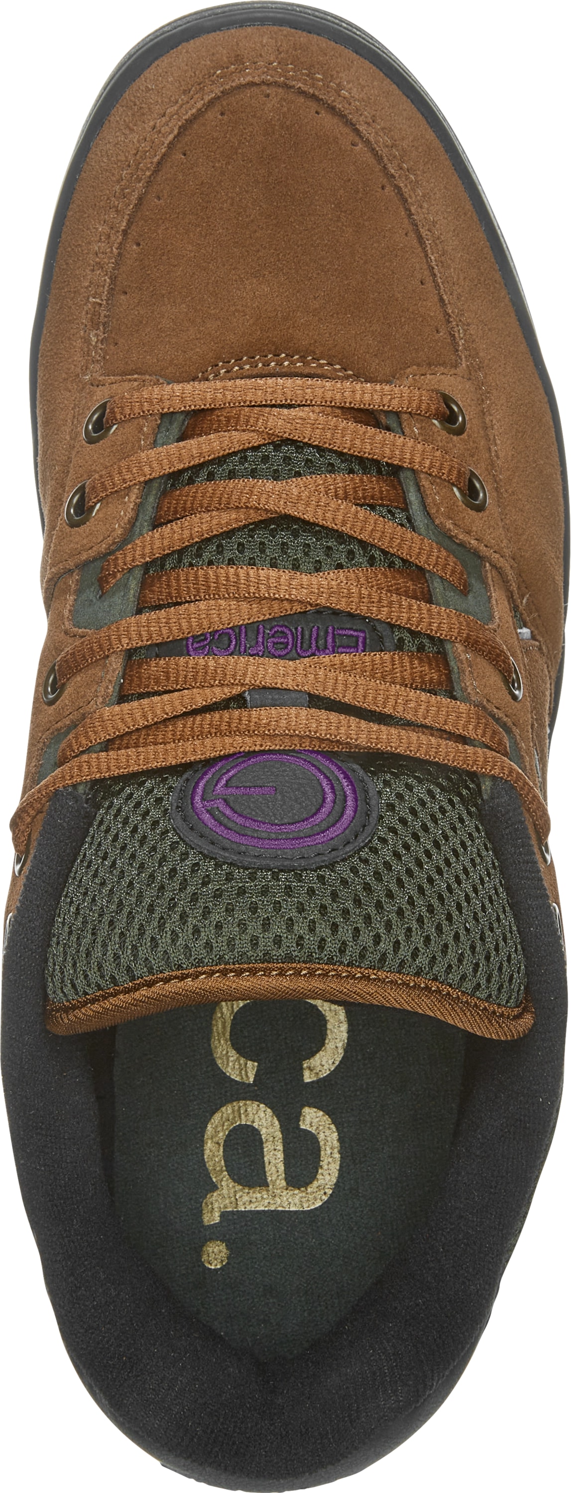 Emerica Og1 Brw Grn Ayakkabı