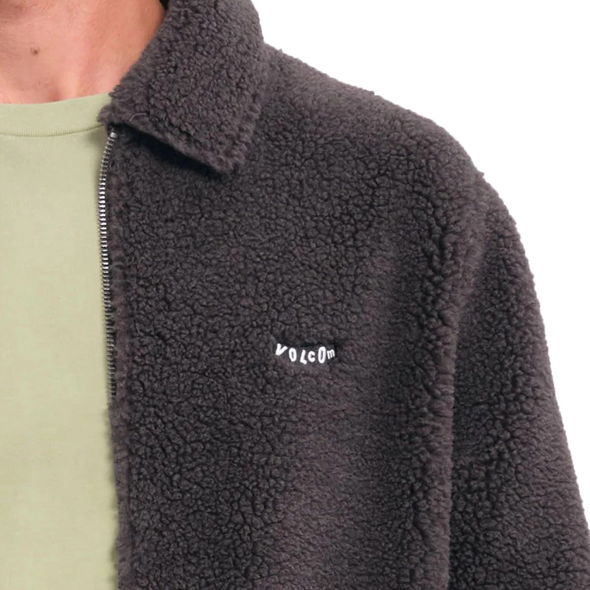 Volcom Edwart II Zip Asb Sweatshirt
