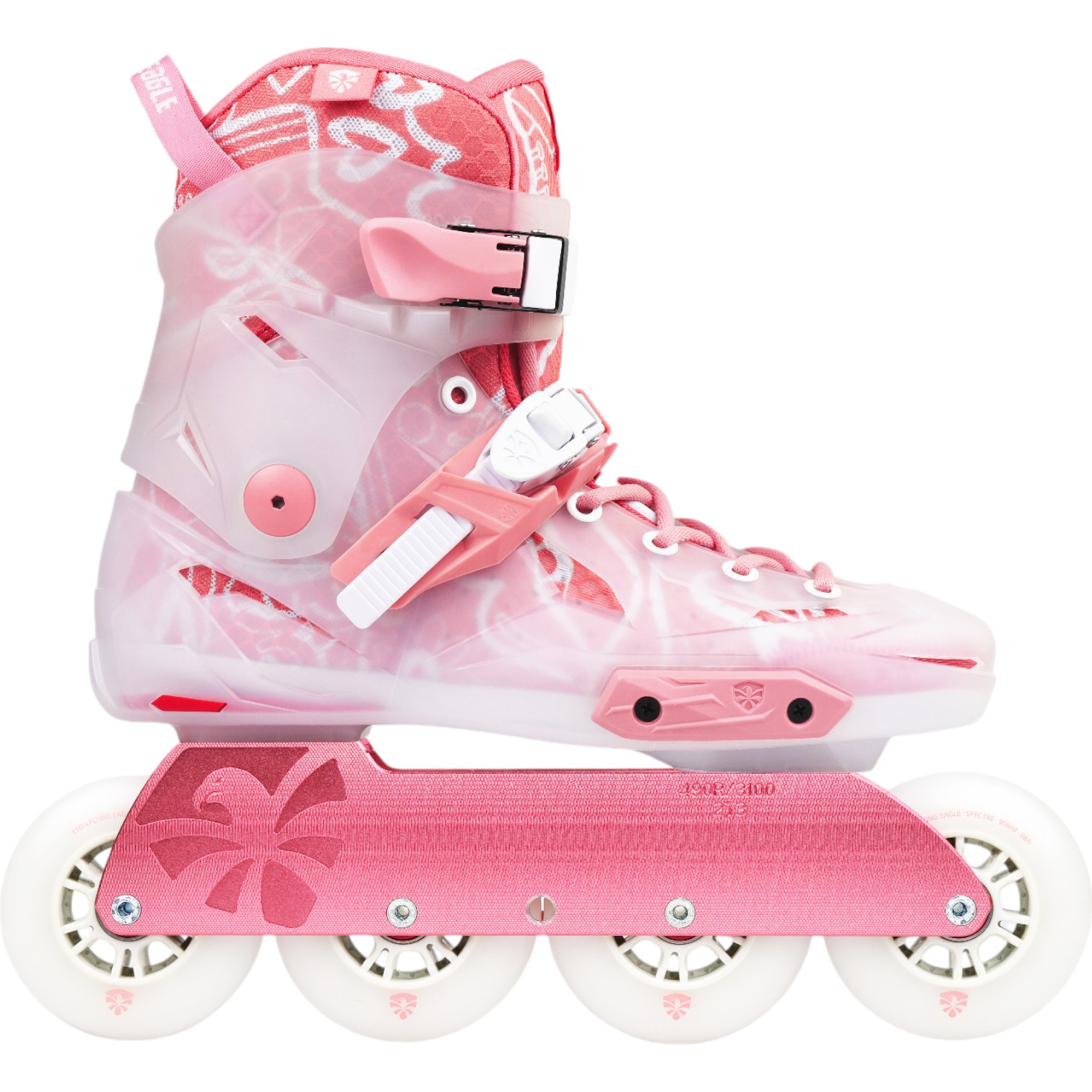 Flying Eagle X5D Spectre Pink Urban Paten