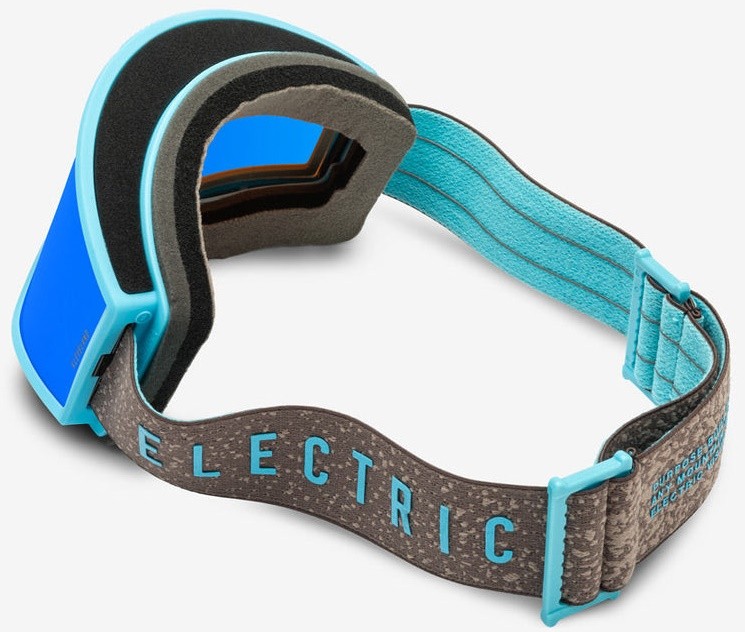 Electric Kleveland Dlph Spckl Kar Gözlüğü