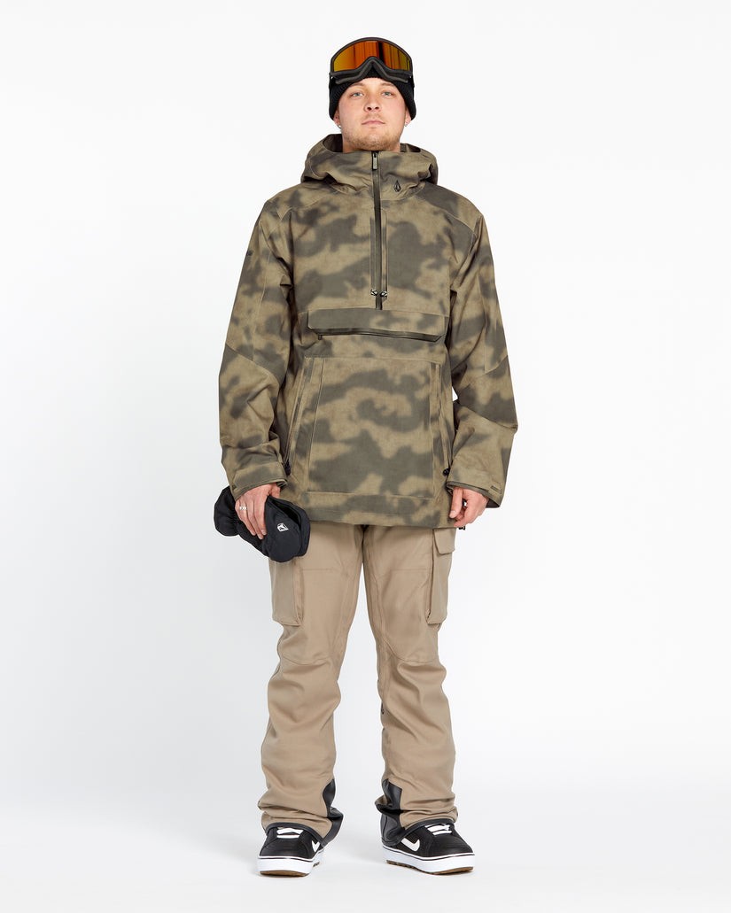 Volcom Brighton Po Cm Erkek Snowboard Mont