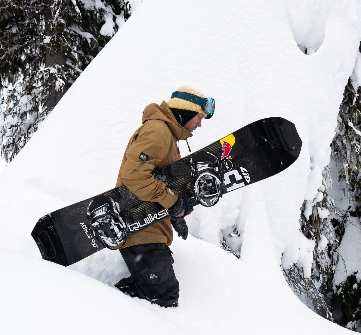 Libtech Apex Orca 2025 Snowboard