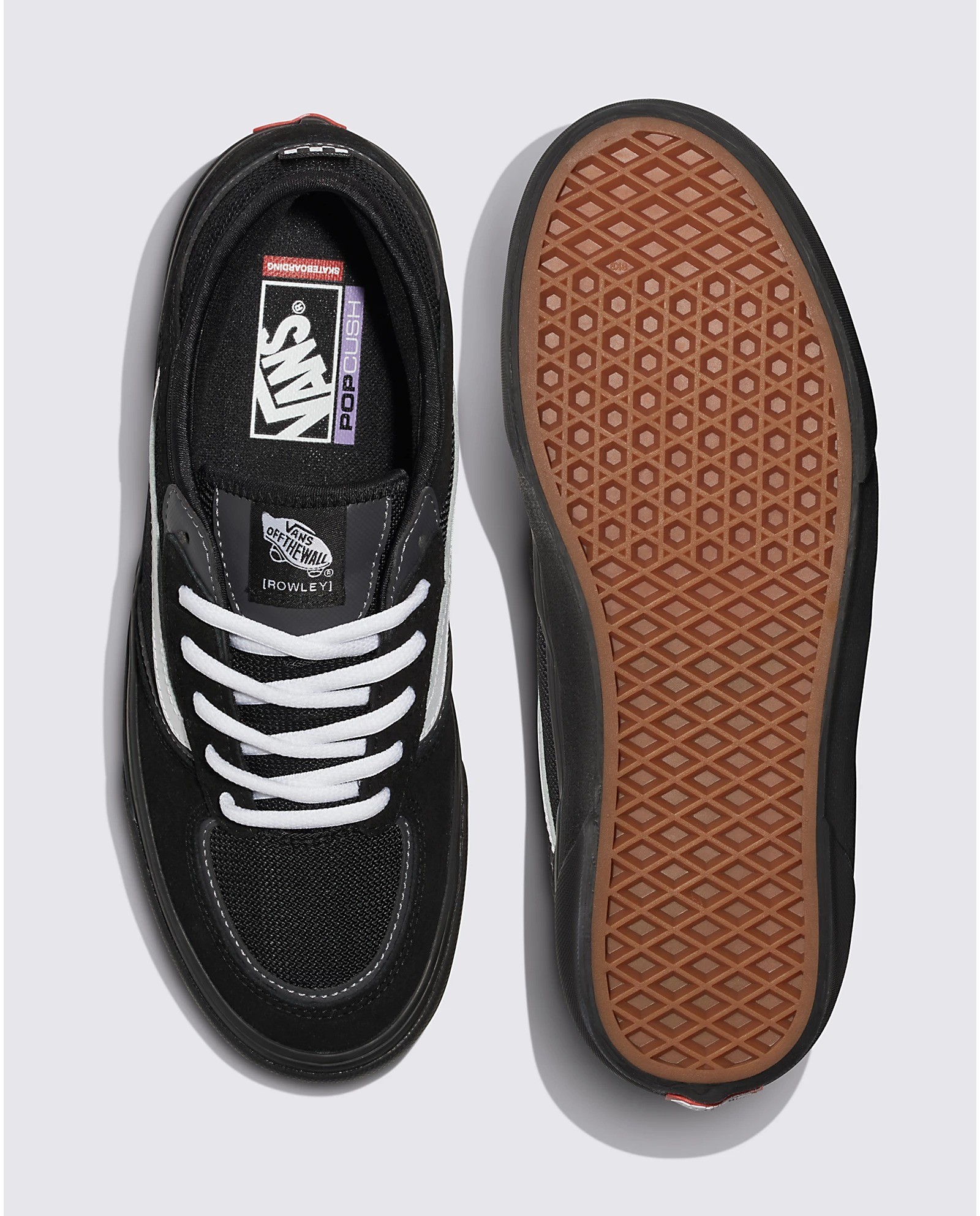 Vans Skate Rowley Blwb Ayakkabı