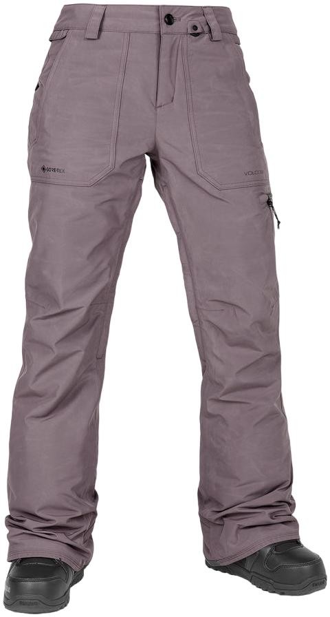 Volcom Knx Ins Gore D Kadın Snowboard Pantolon