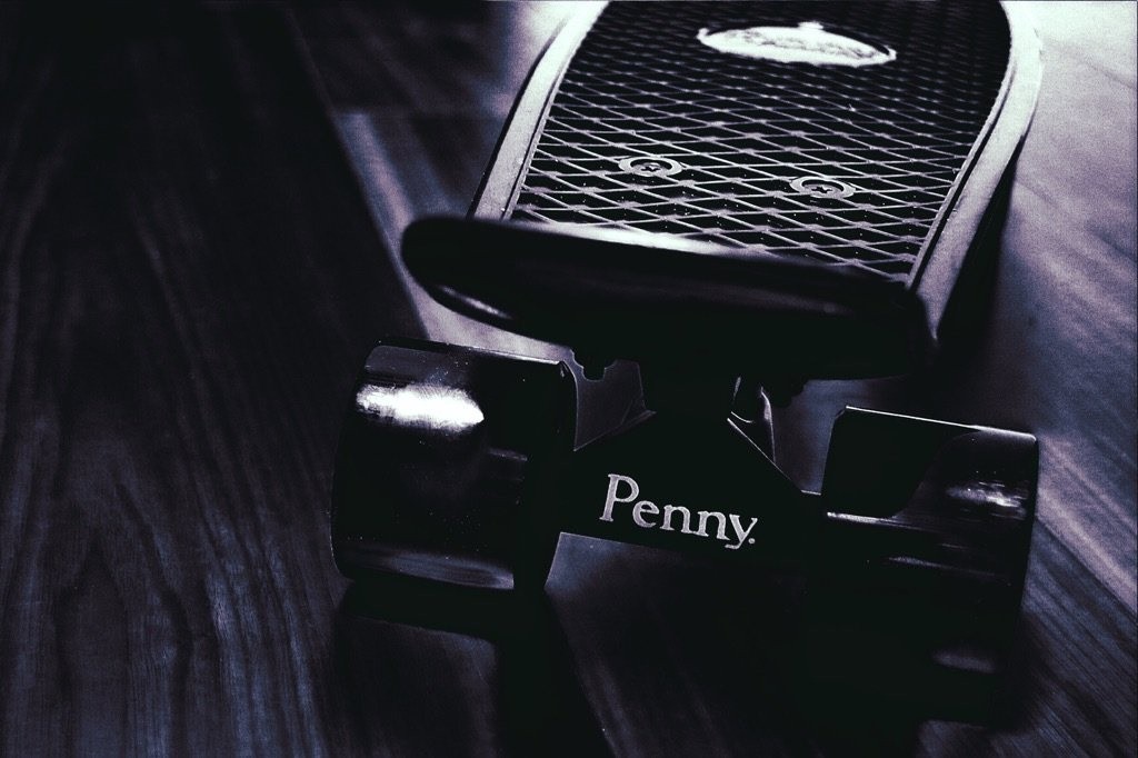 Penny Board The Original Blackout 22"