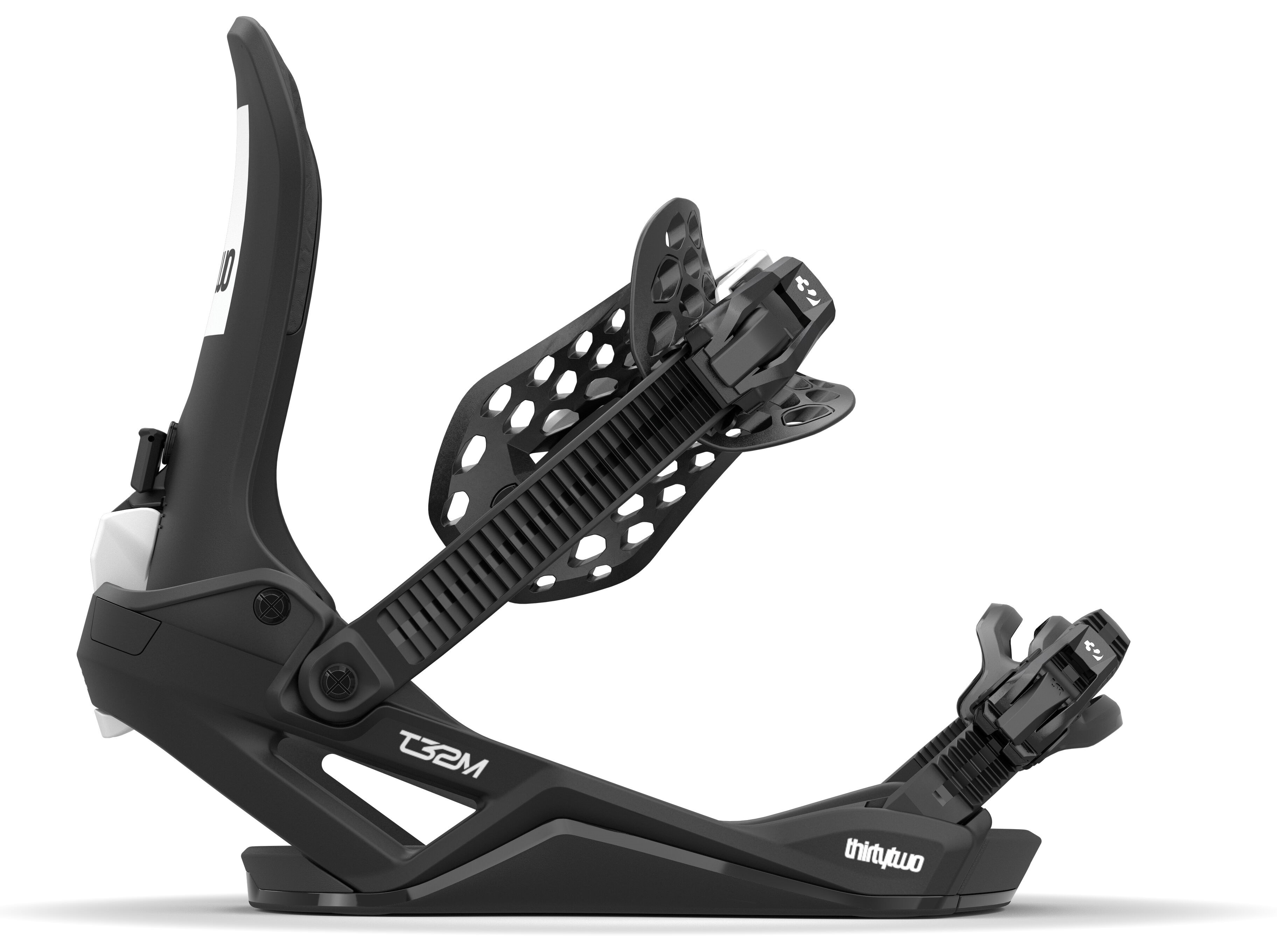 Thirtytwo Fase Bl Snowboard Bağlama