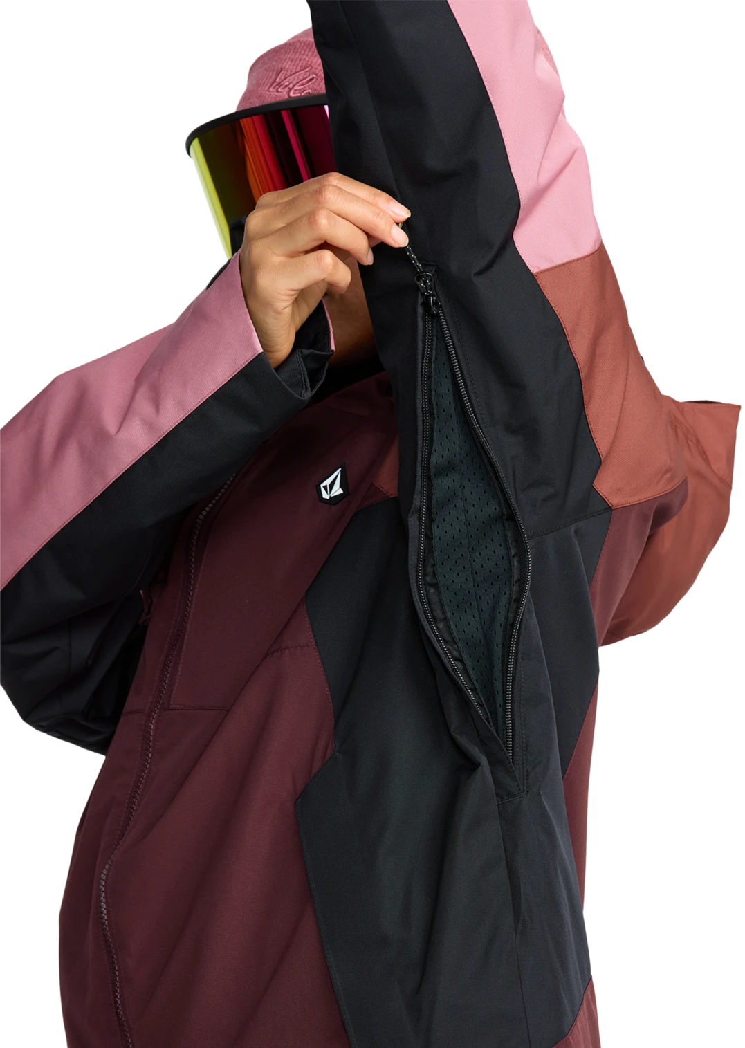 Volcom Agate Oxb Kadın Snowboard Mont