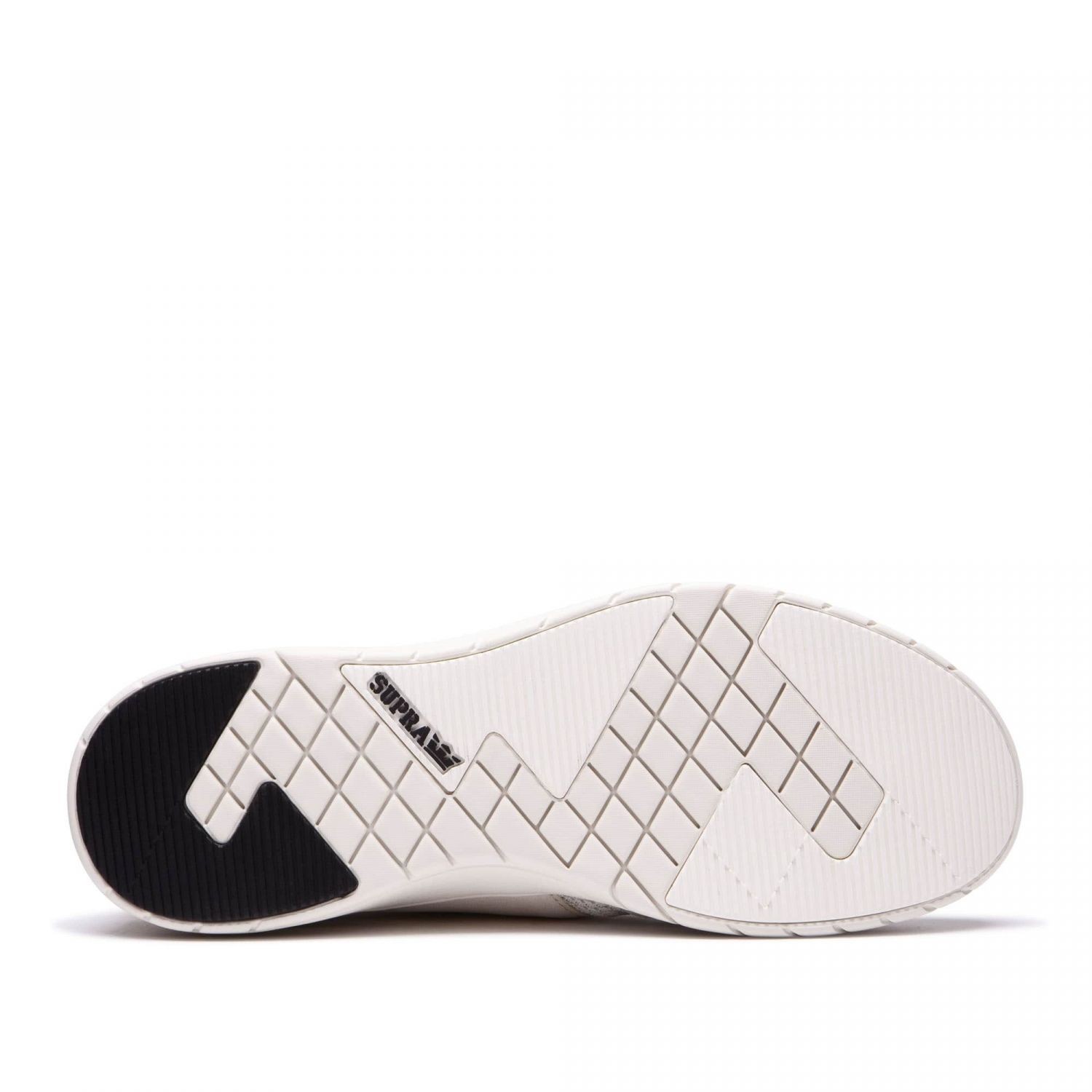 Supra Flow Run White White Ayakkabı