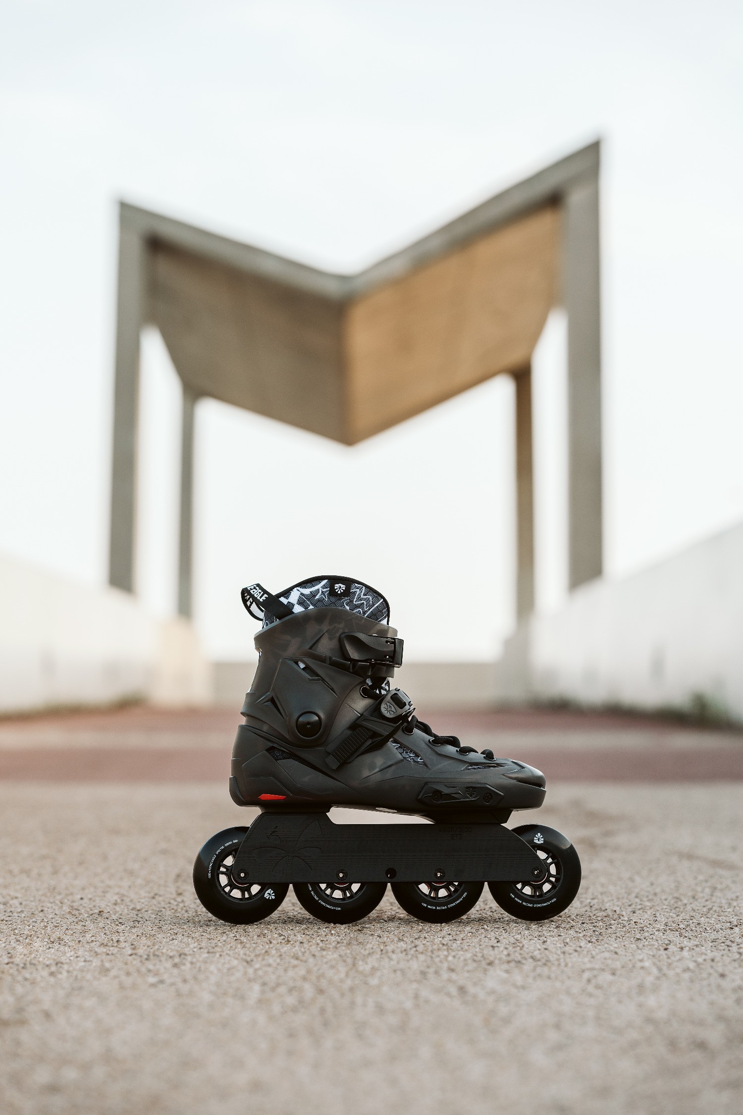 Flying Eagle X5D Spectre Black Urban Paten