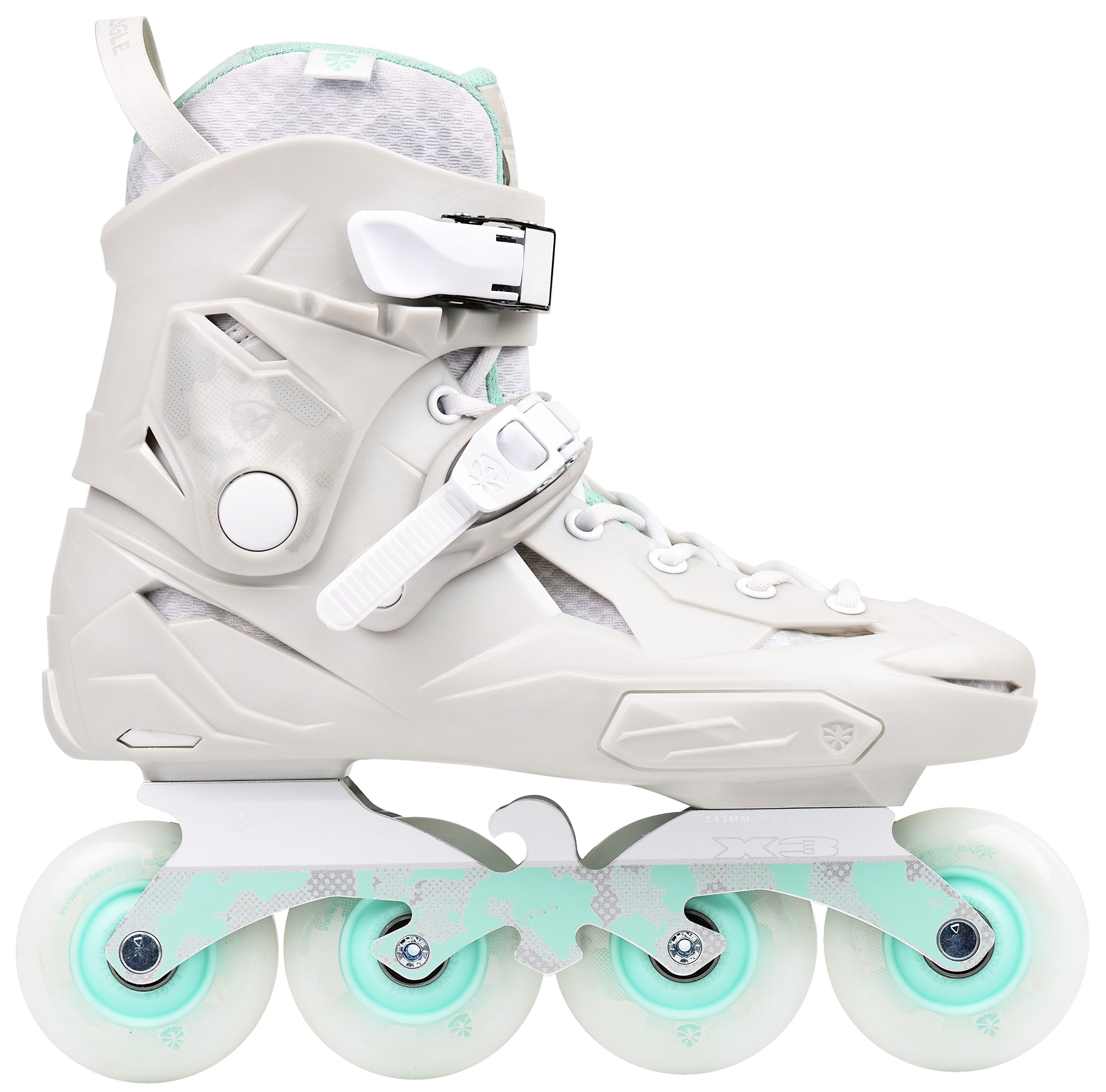 Flying Eagle X3 Shrike Pearl Urban Paten