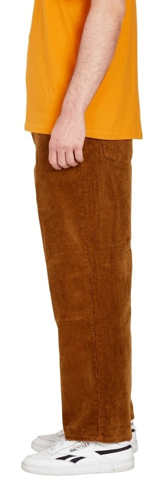 Volcom Lurking About Cord Rub Pantolon