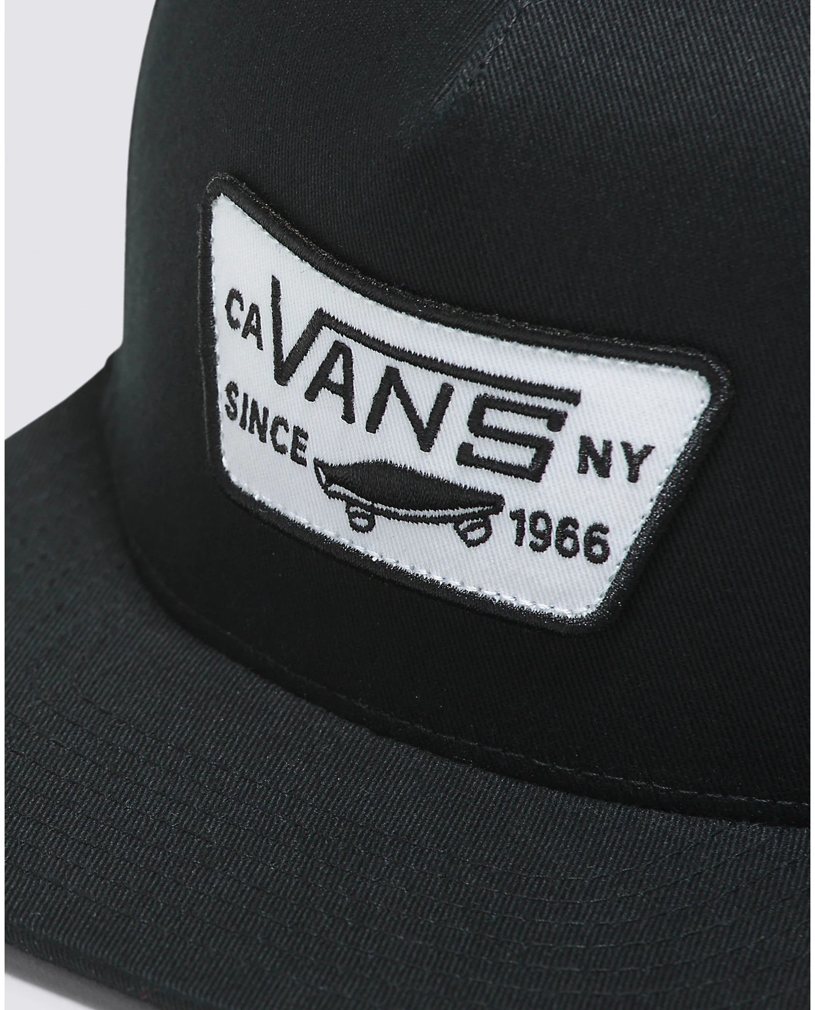 Vans Mn Full Patch Snapback Trbl Şapka