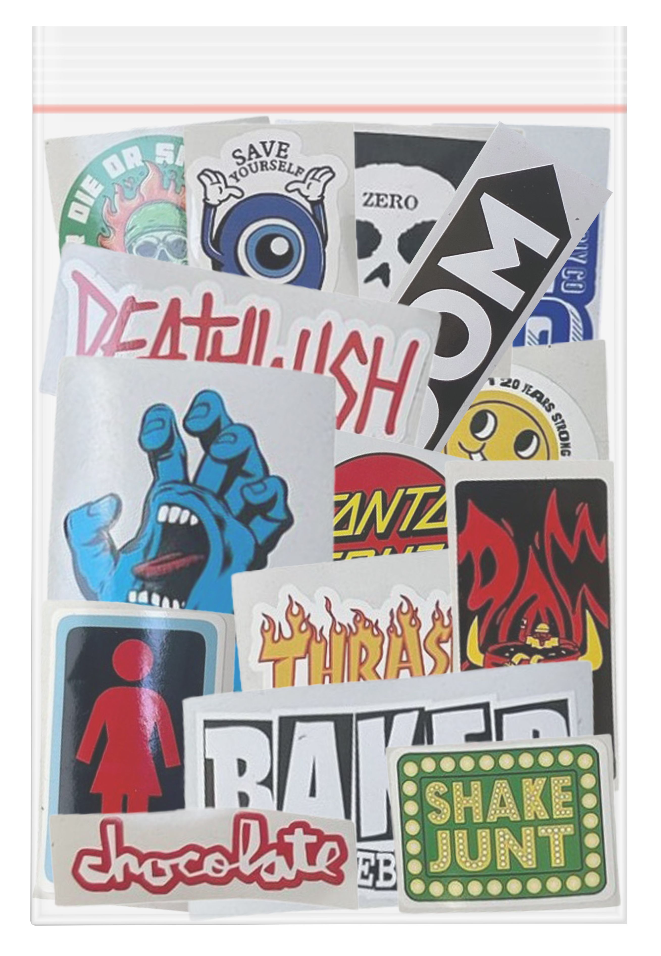 Freedom Sticker Seti 15 li Set
