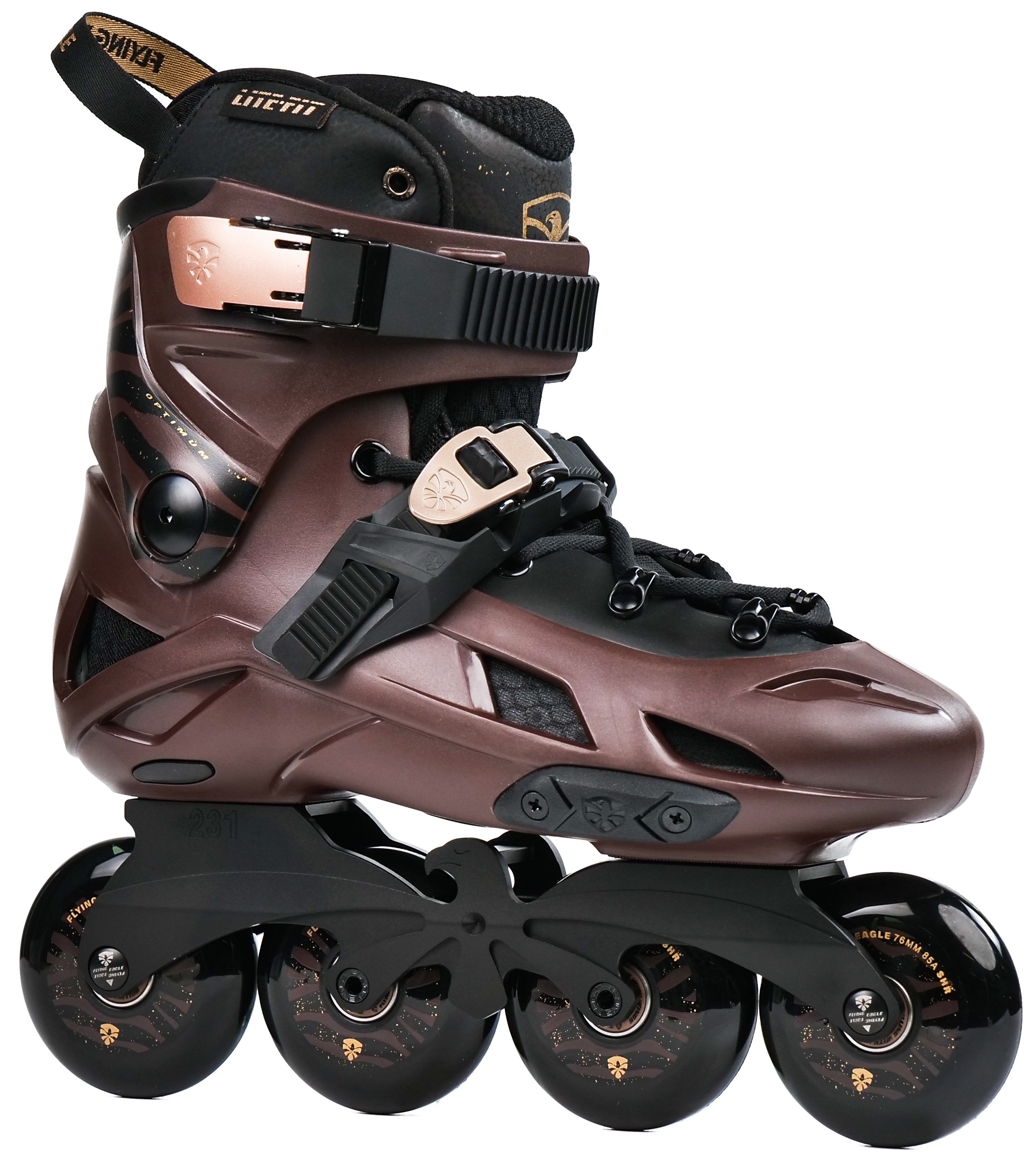 Flying Eagle F7 Optimum Brown Urban Paten