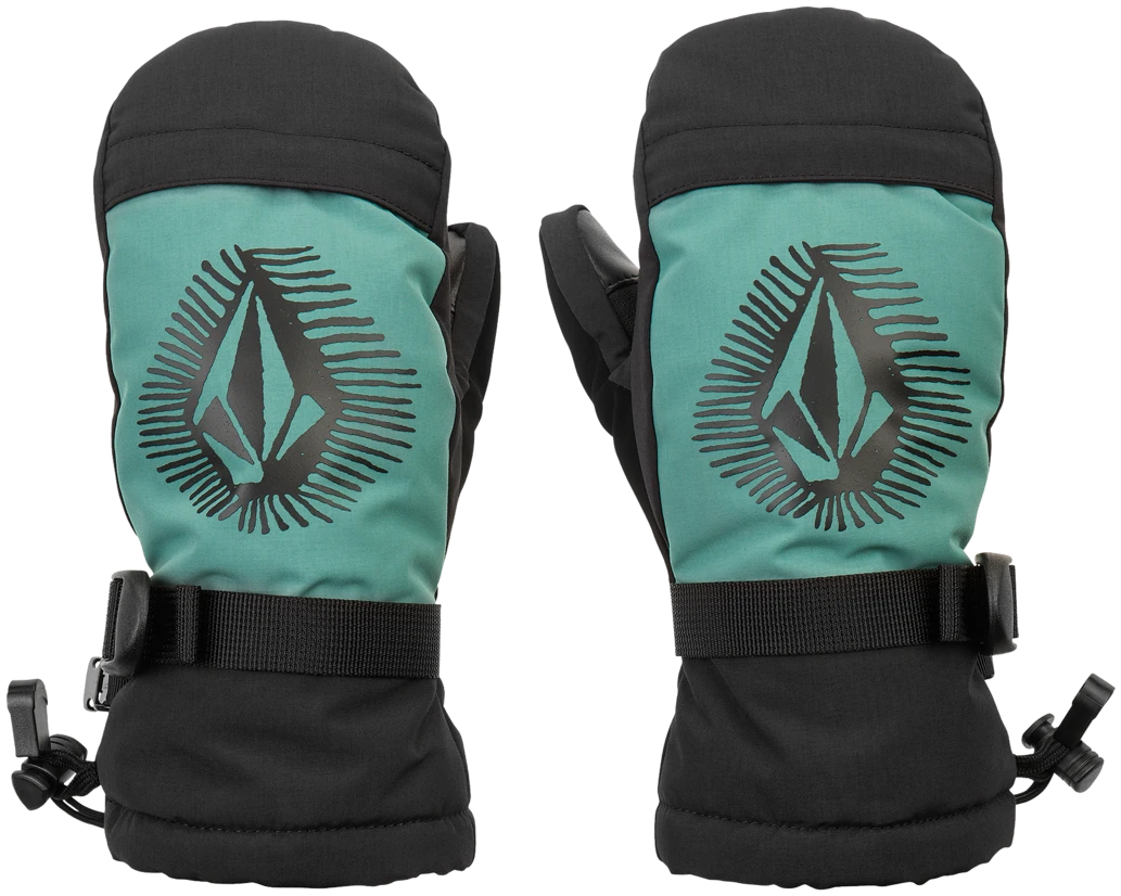 Volcom Daysaver Sug Çocuk Snowboard Eldiven