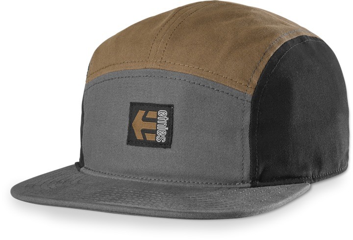 Etnies Etnies Camp Drk Gry Blk Şapka