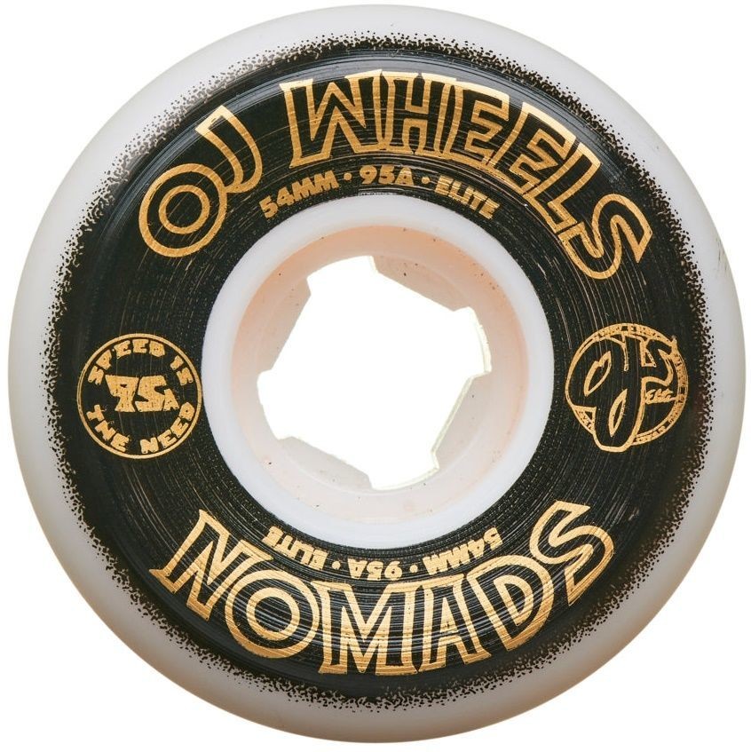 OJ 54mm Elite Nomads 95a Kaykay Tekerleği