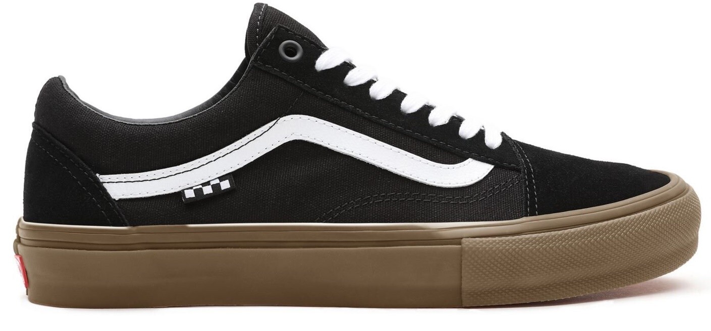 Vans Skate Old Skool Blk Gum Ayakkabı