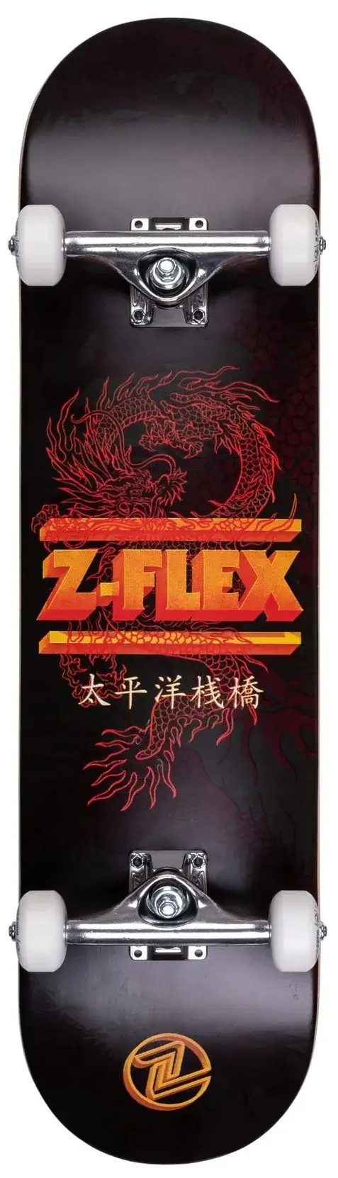 Zflex 8,25 Dragon Complete Kaykay