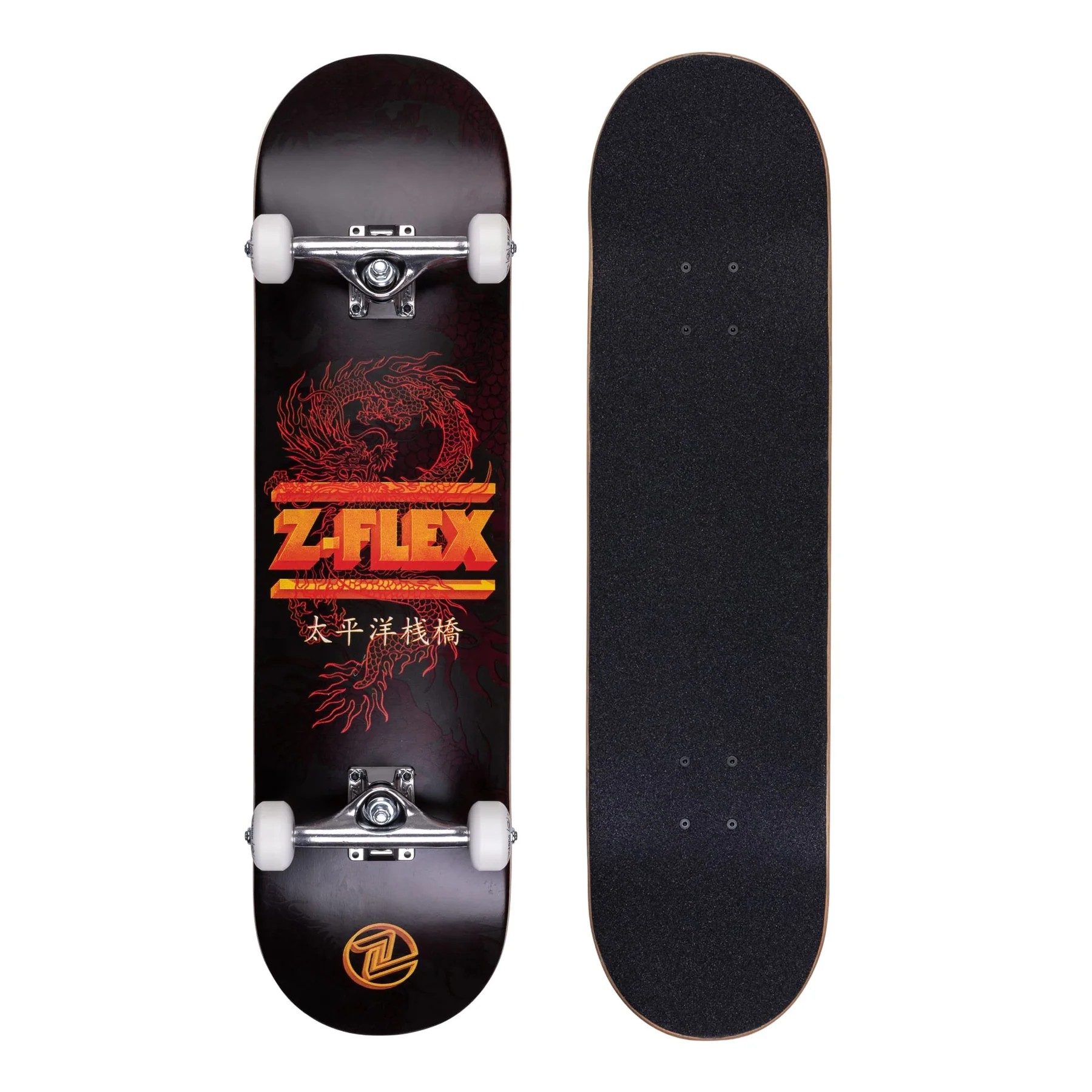 Zflex 8,25 Dragon Complete Kaykay