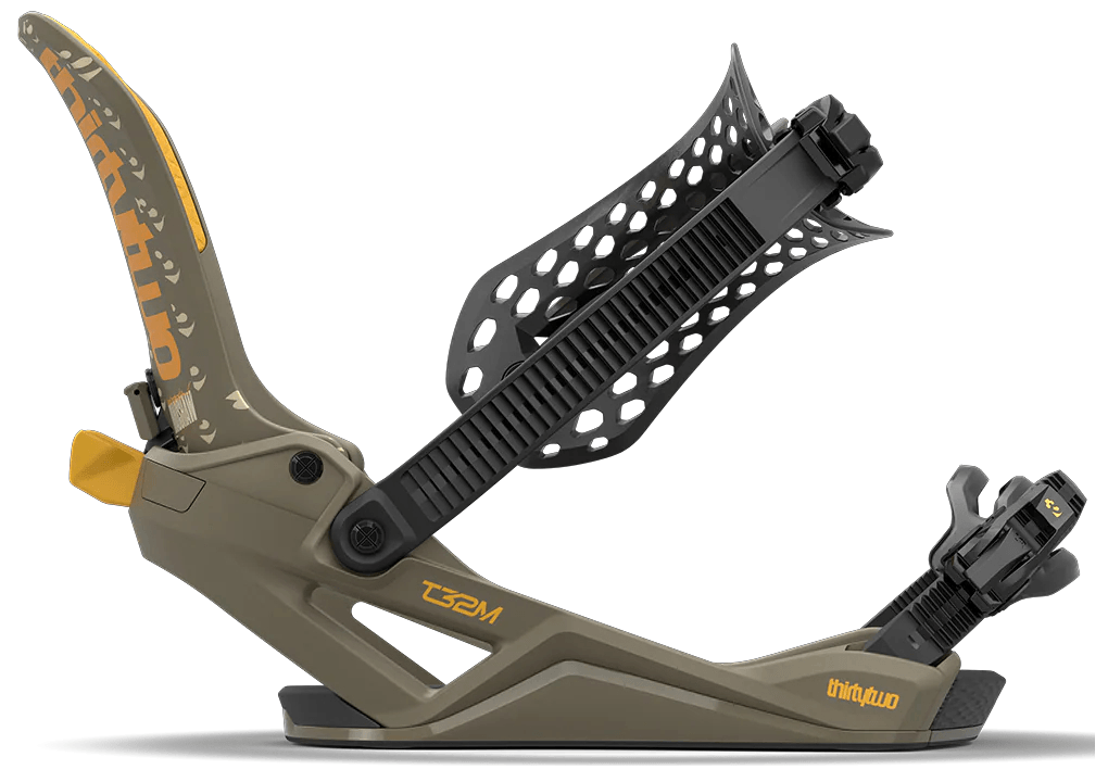 Thirtytwo Fase Gr Snowboard Bağlama