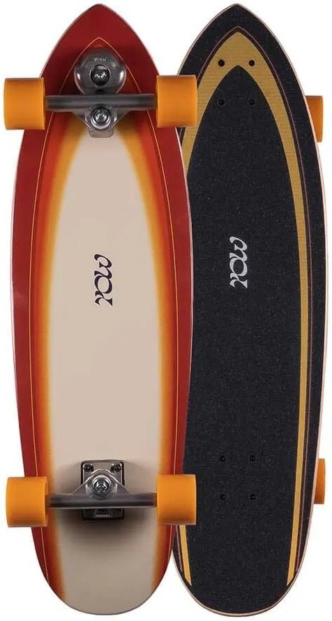 Yow 33 J Bay Power Surfing Surfskate