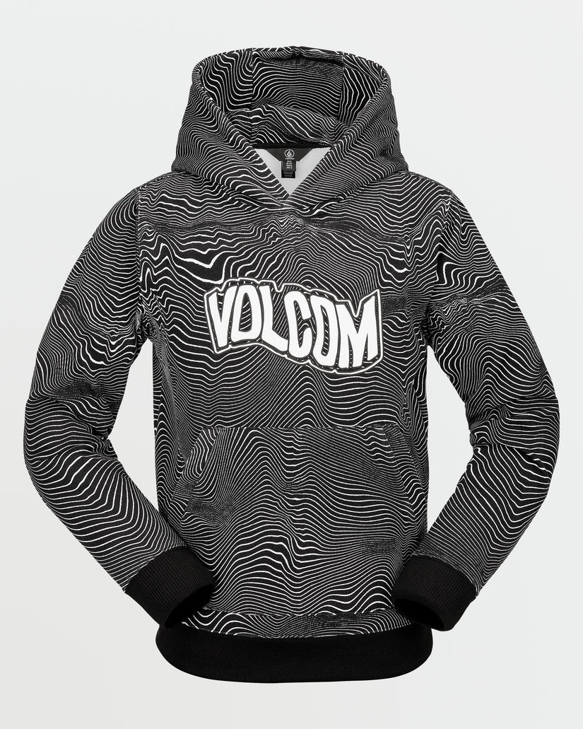 Volcom Hydro Bpr Çocuk Snowboard Sweatshirt